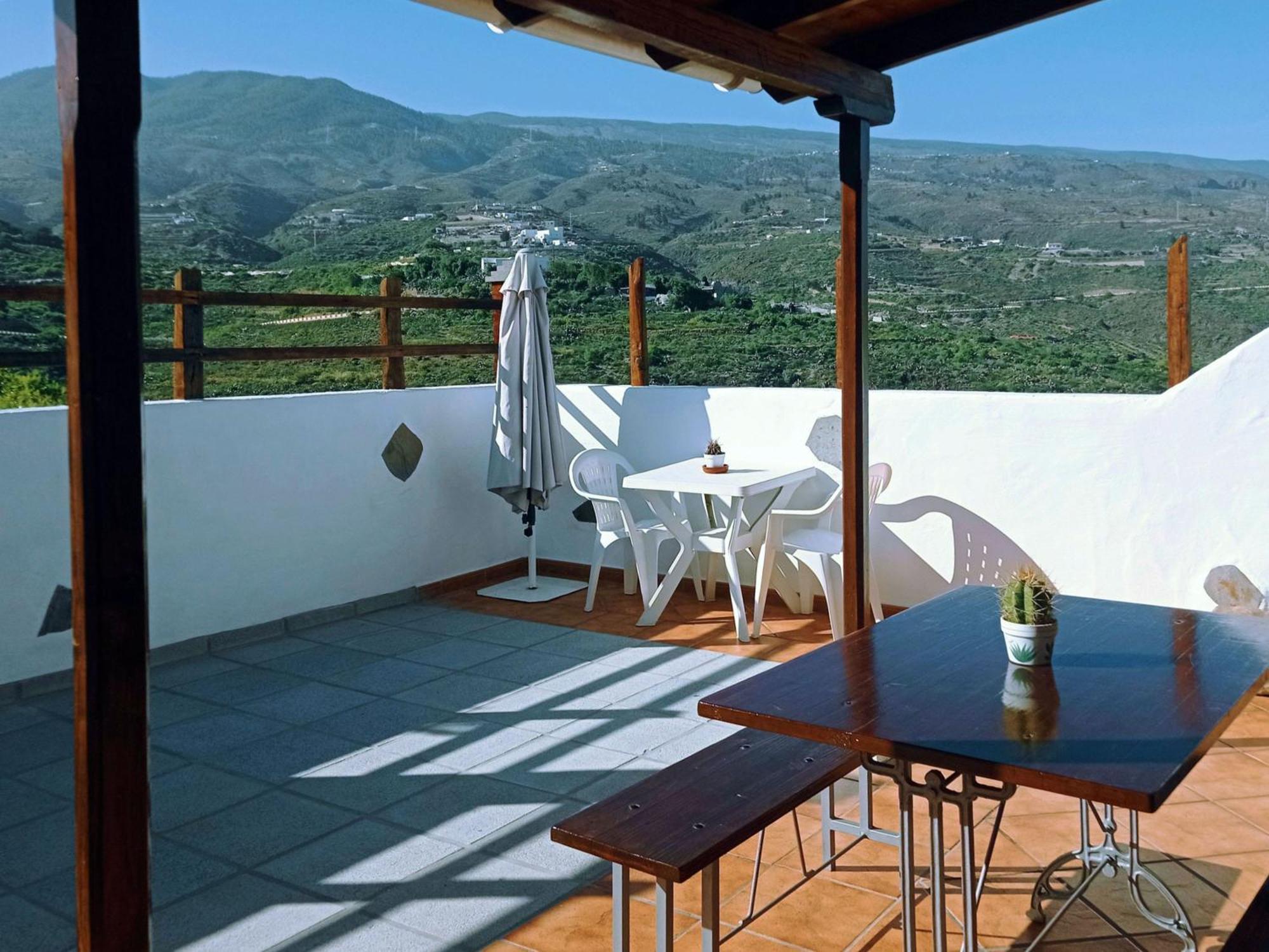 Arico Viejo Live Arico El Cortijo Casa Rural Con Solarium & Terrace מראה חיצוני תמונה