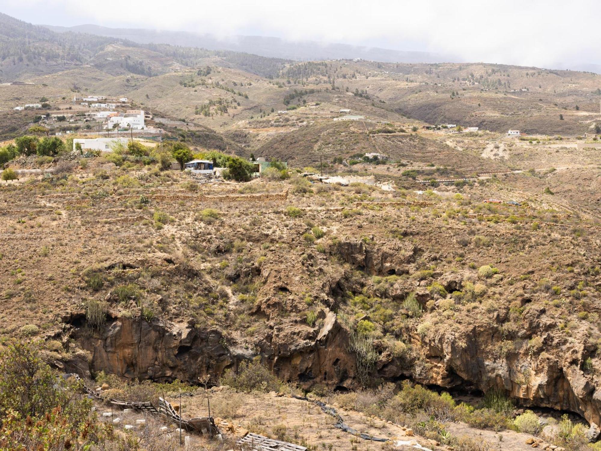 Arico Viejo Live Arico El Cortijo Casa Rural Con Solarium & Terrace מראה חיצוני תמונה