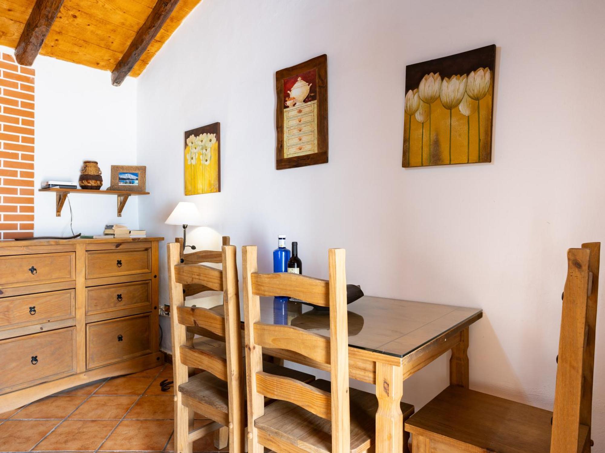 Arico Viejo Live Arico El Cortijo Casa Rural Con Solarium & Terrace מראה חיצוני תמונה