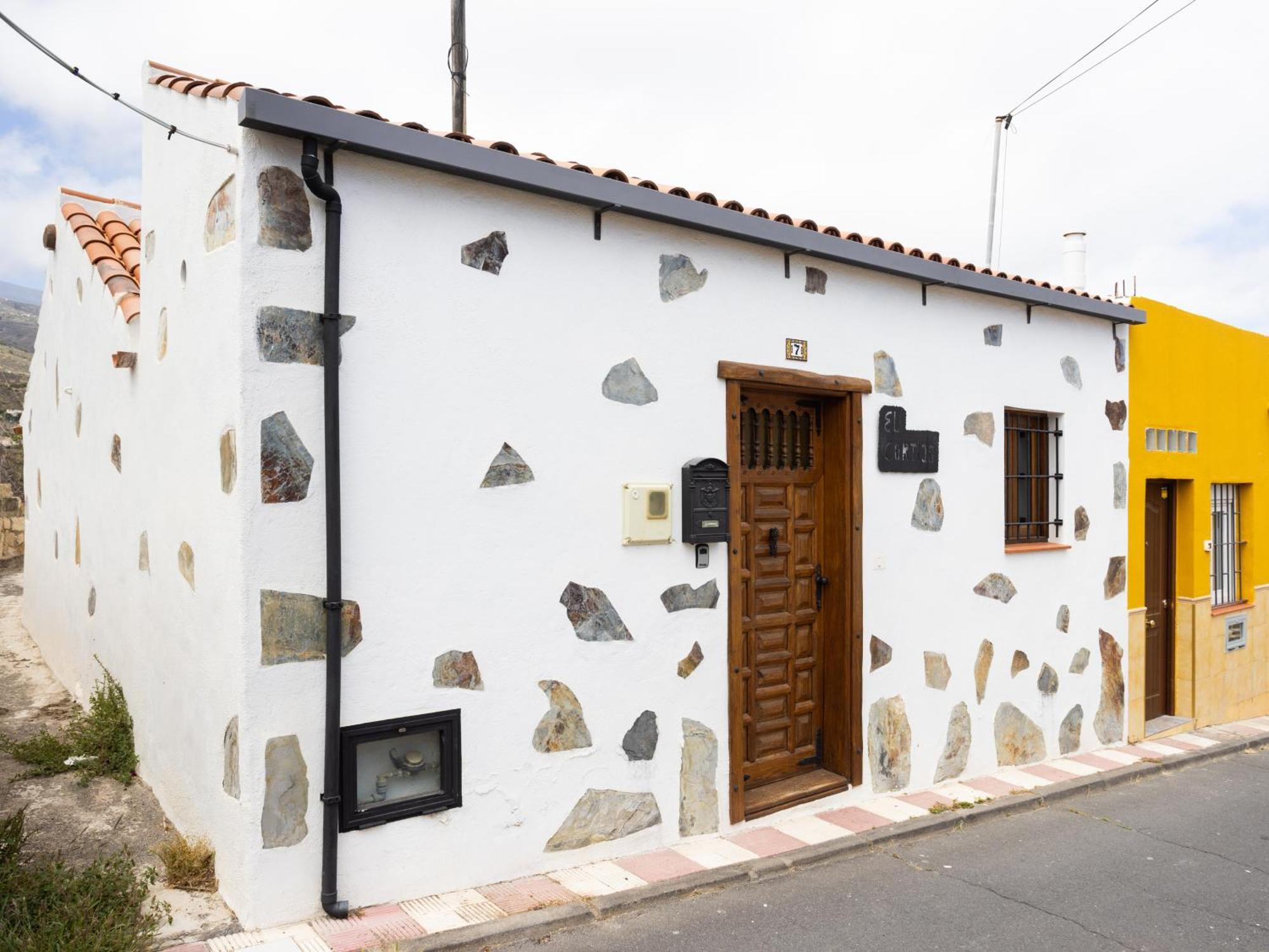 Arico Viejo Live Arico El Cortijo Casa Rural Con Solarium & Terrace מראה חיצוני תמונה