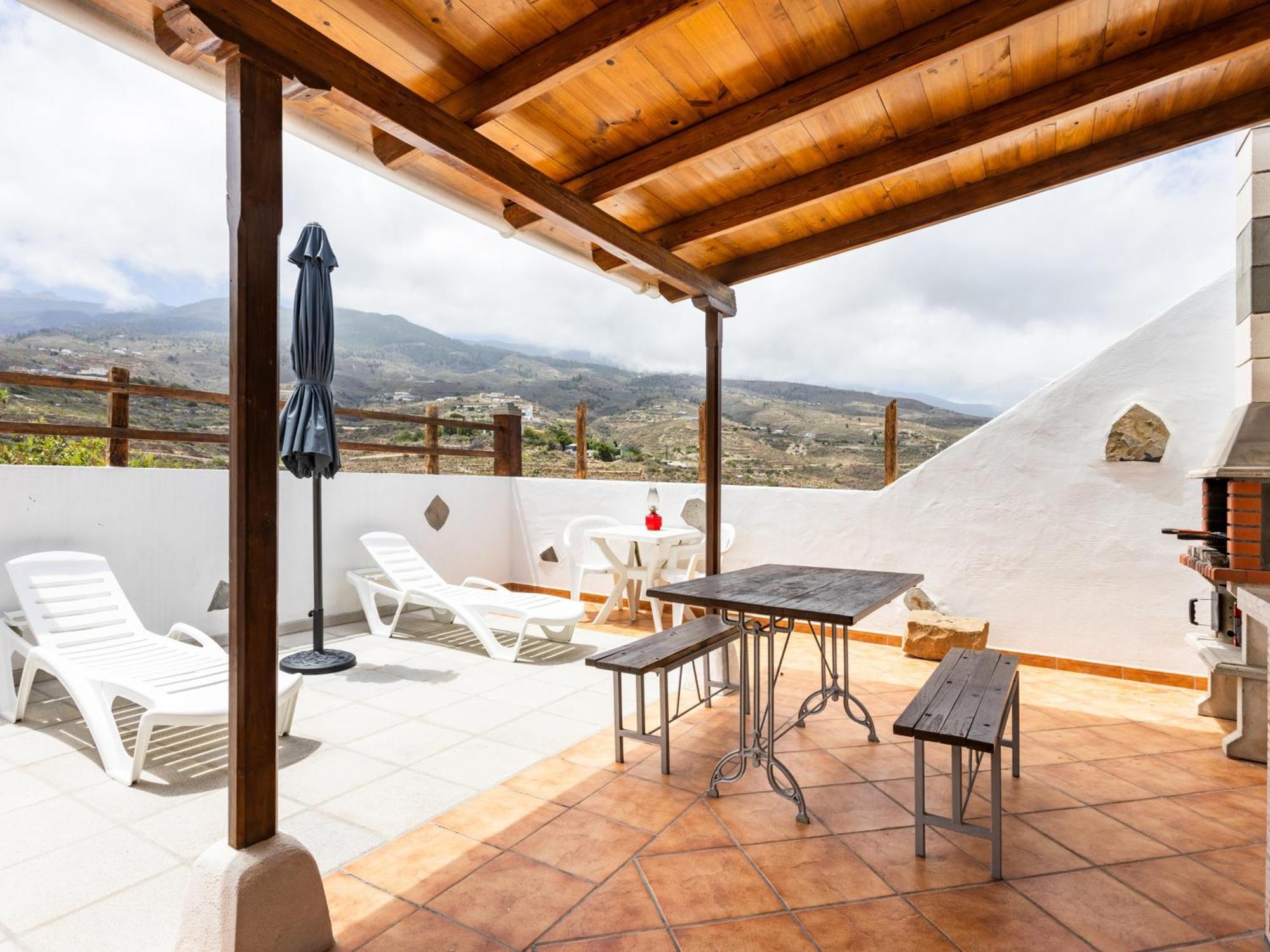 Arico Viejo Live Arico El Cortijo Casa Rural Con Solarium & Terrace מראה חיצוני תמונה