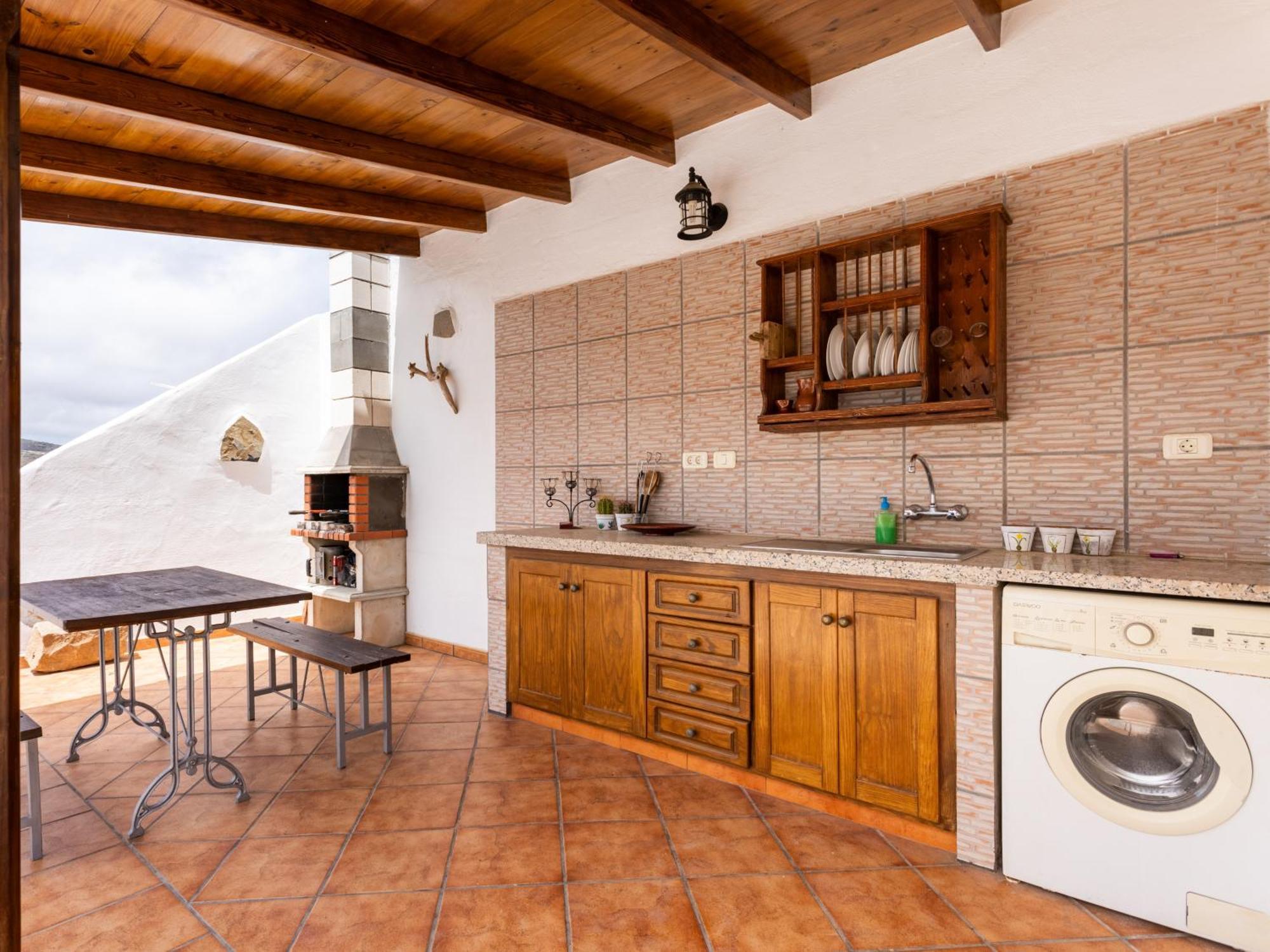 Arico Viejo Live Arico El Cortijo Casa Rural Con Solarium & Terrace מראה חיצוני תמונה