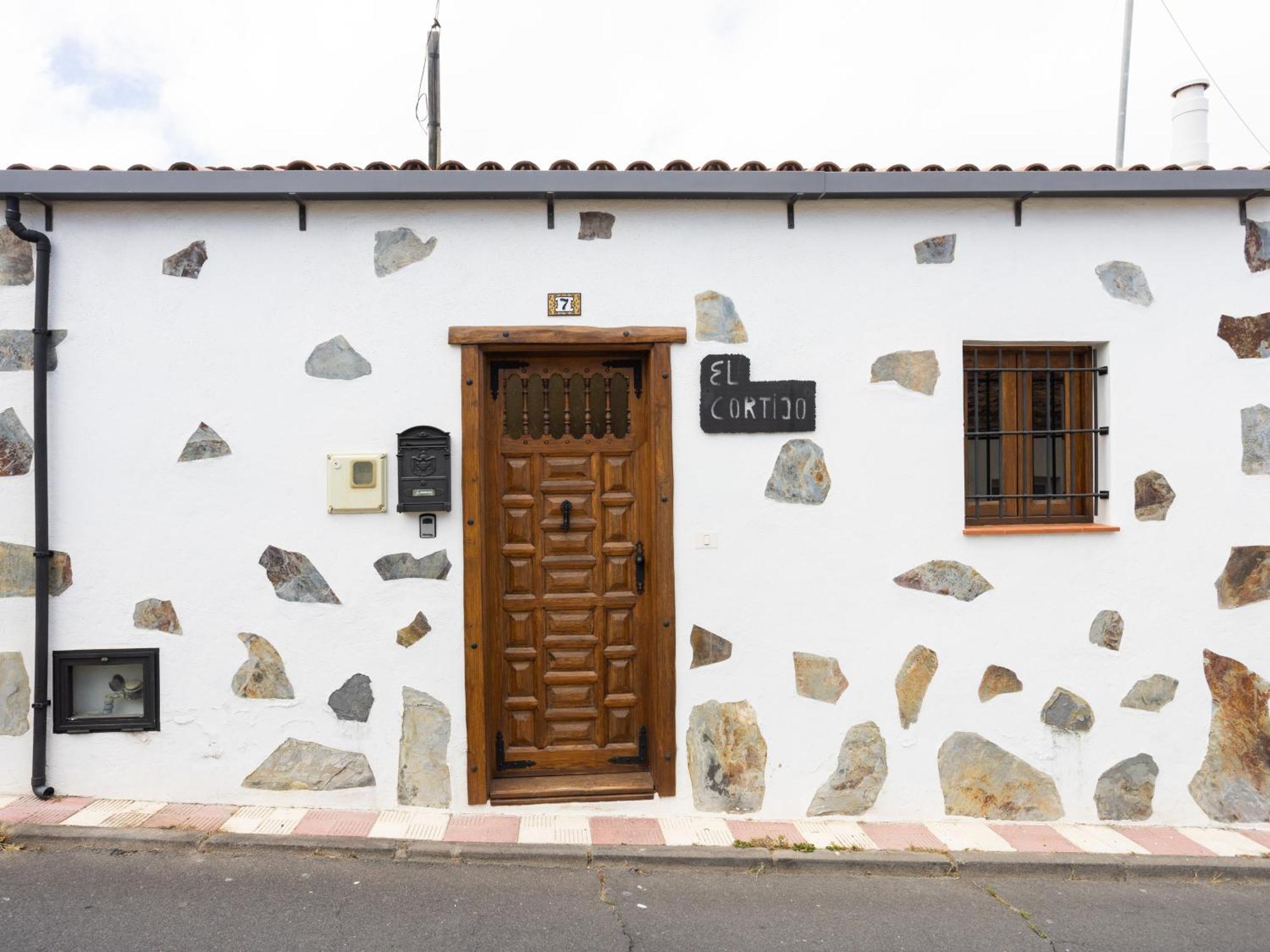 Arico Viejo Live Arico El Cortijo Casa Rural Con Solarium & Terrace מראה חיצוני תמונה