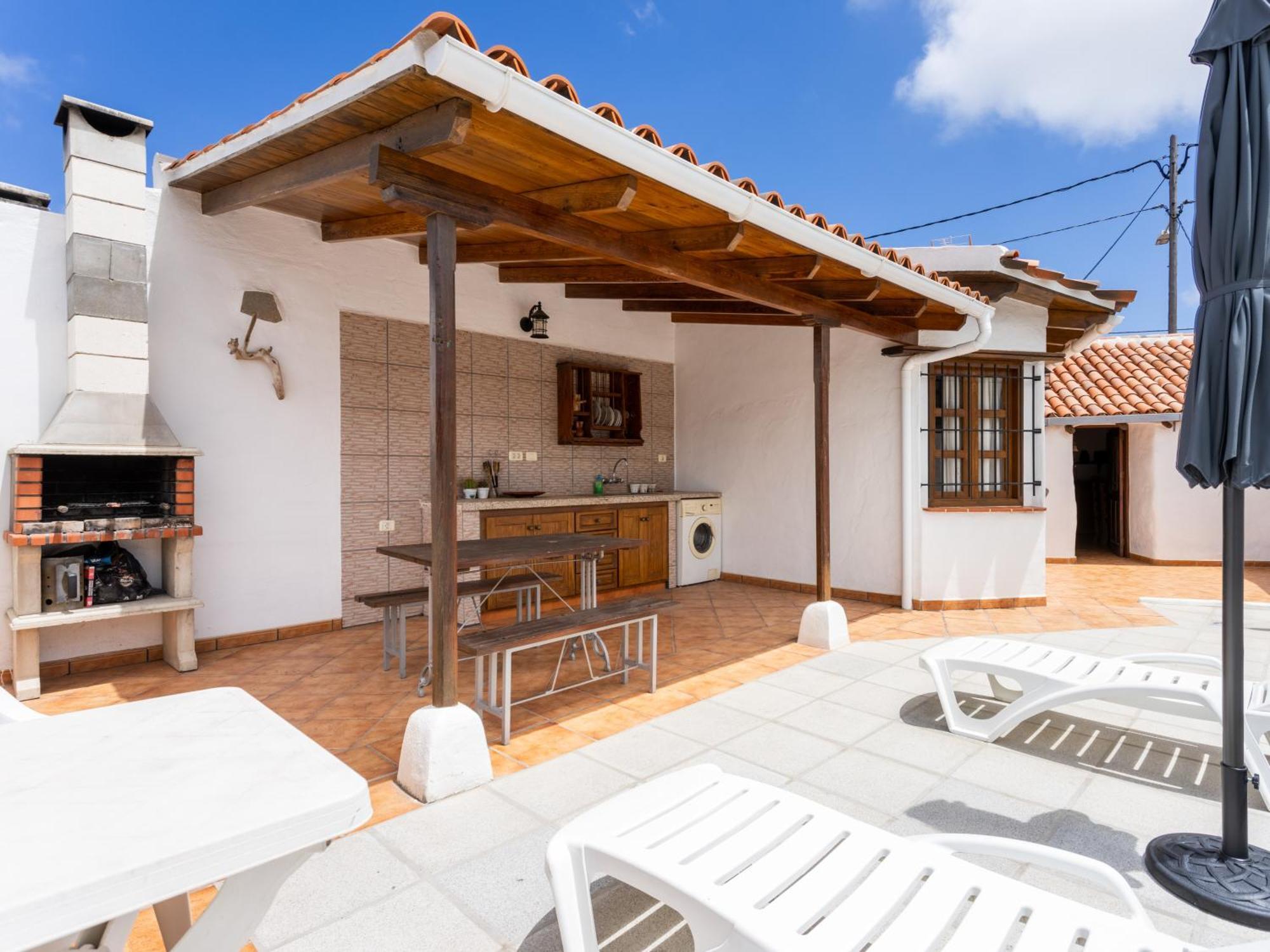 Arico Viejo Live Arico El Cortijo Casa Rural Con Solarium & Terrace מראה חיצוני תמונה