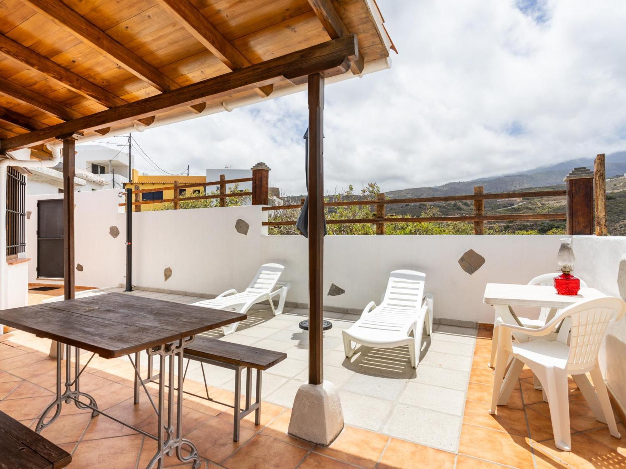 Arico Viejo Live Arico El Cortijo Casa Rural Con Solarium & Terrace מראה חיצוני תמונה