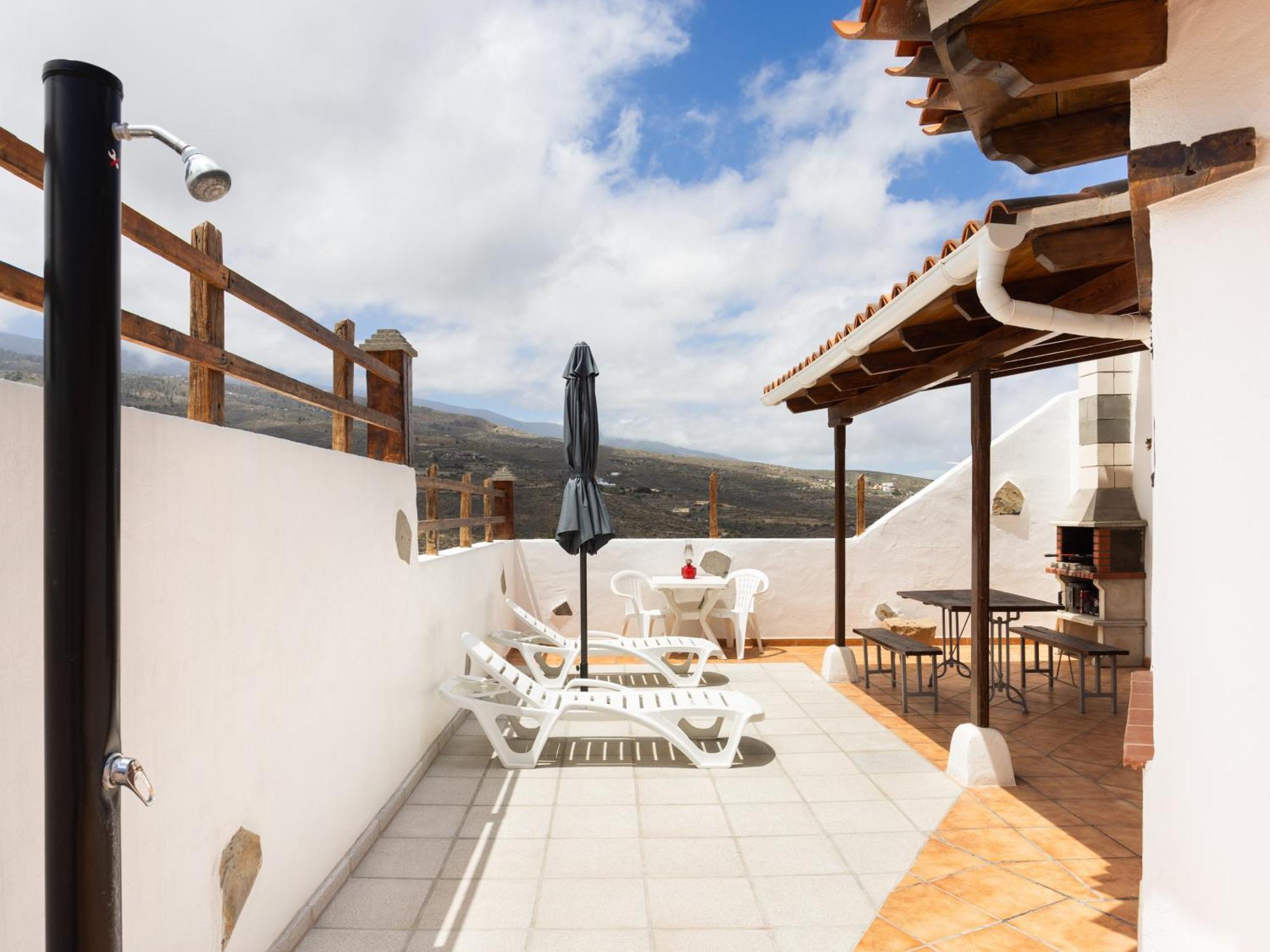 Arico Viejo Live Arico El Cortijo Casa Rural Con Solarium & Terrace מראה חיצוני תמונה